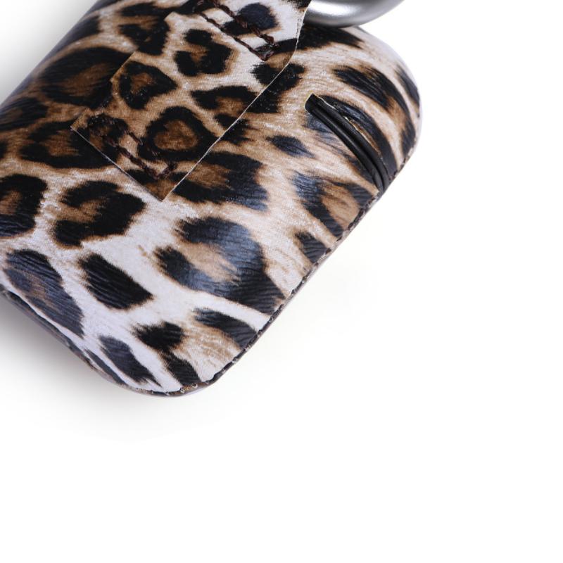 Leopard Print AirPod Case