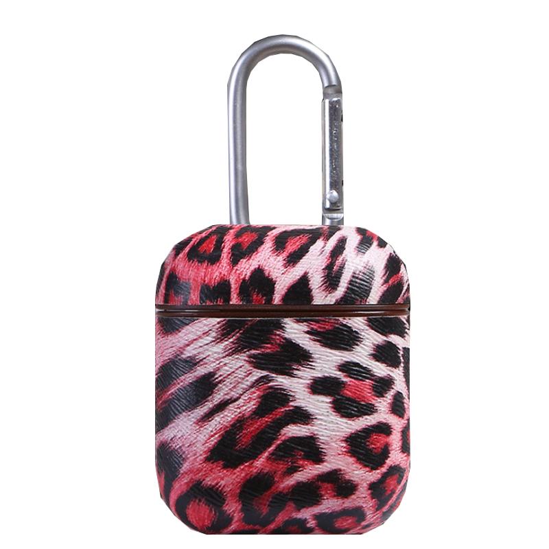 Leopard Print AirPod Case