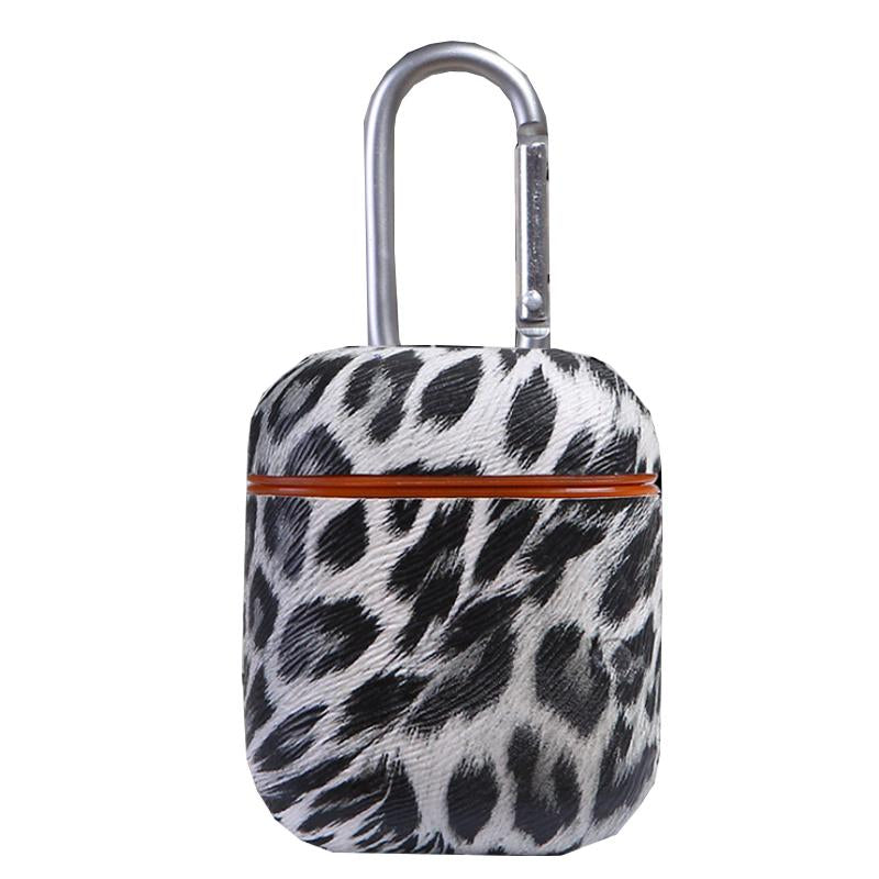 Leopard Print AirPod Case