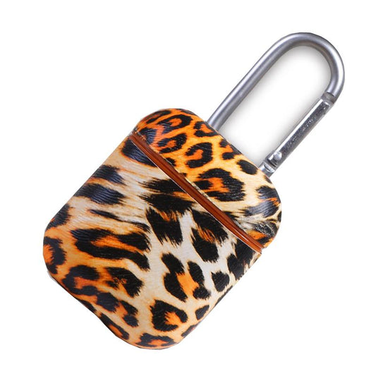 Leopard Print AirPod Case