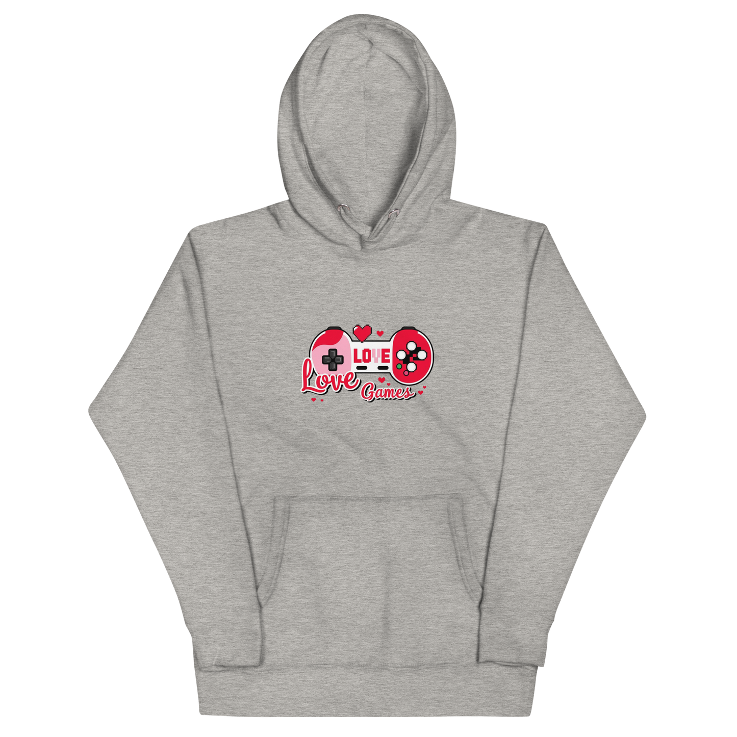 Love Games Unisex Hoodie