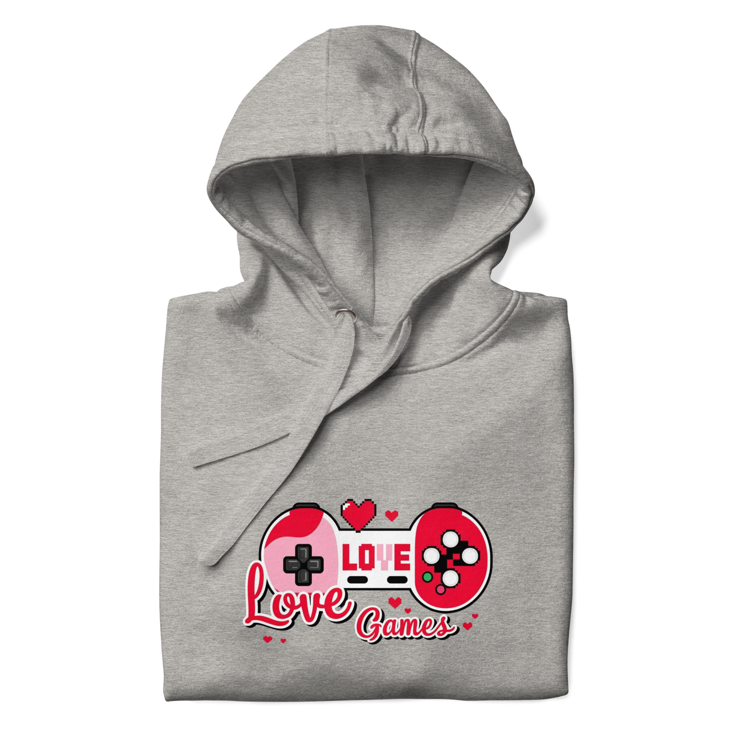 Love Games Unisex Hoodie