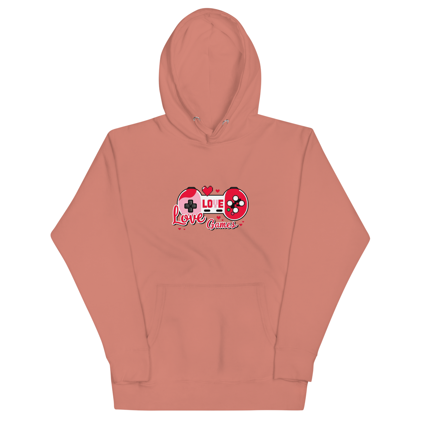 Love Games Unisex Hoodie