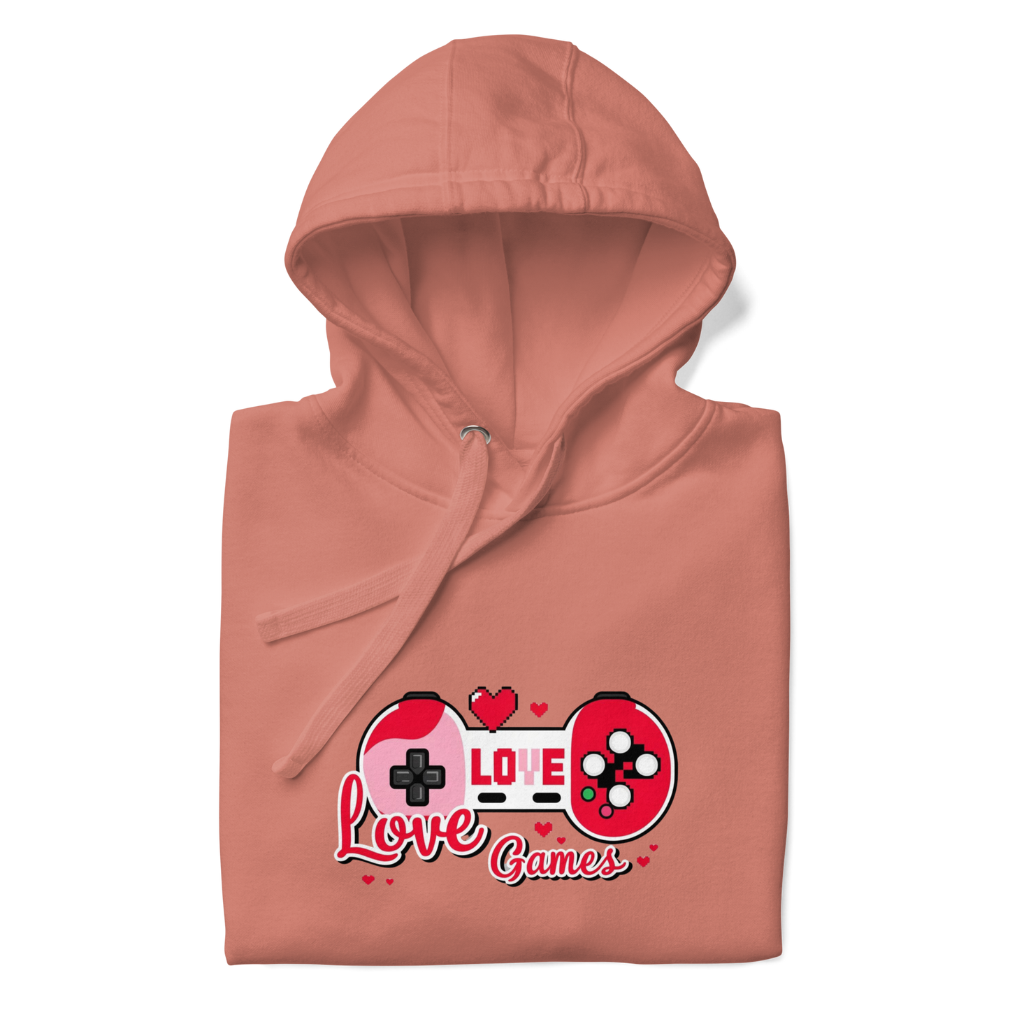 Love Games Unisex Hoodie