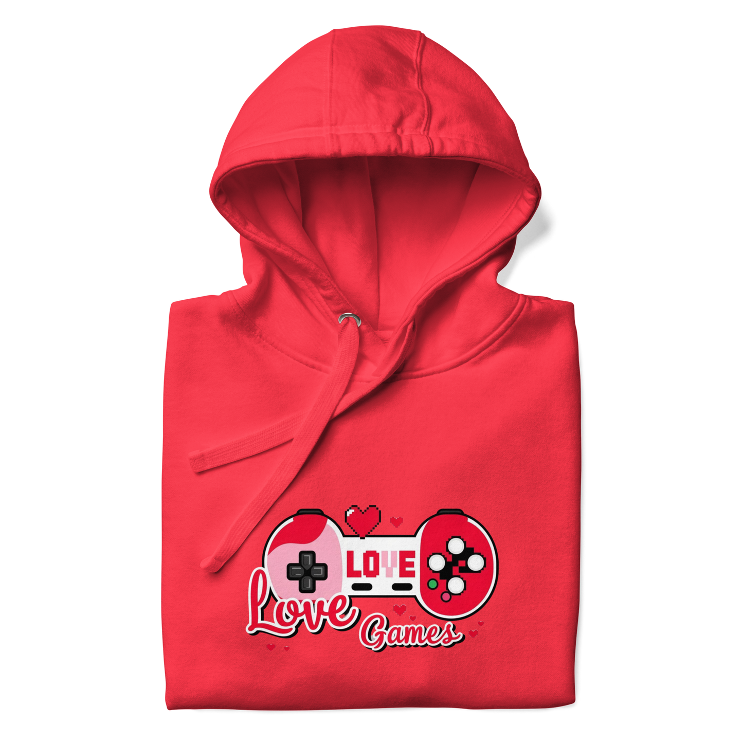 Love Games Unisex Hoodie